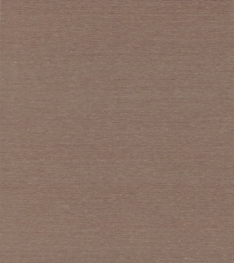 Ronald Redding Linen Levels Wallpaper - Russet — Ảnh 4