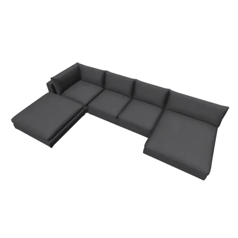 ALTHEA SOFA (5-Piece Sectional) — Image 5
