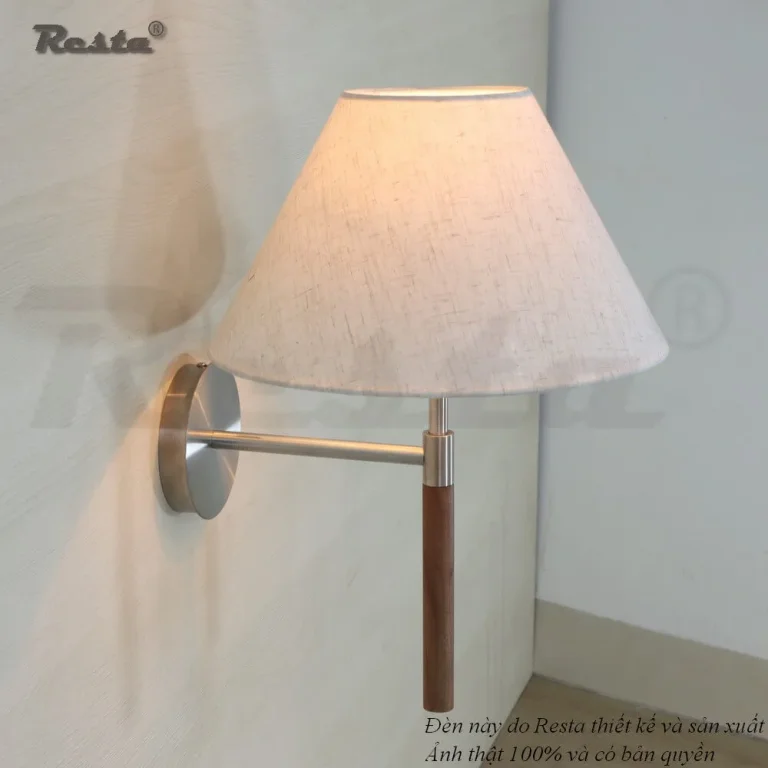 Đèn treo tường Resta 34 - Màu đỏ — Ảnh 6