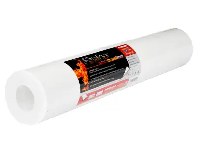 Wallrock Fireliner - 55cm x 20m - 55 Double