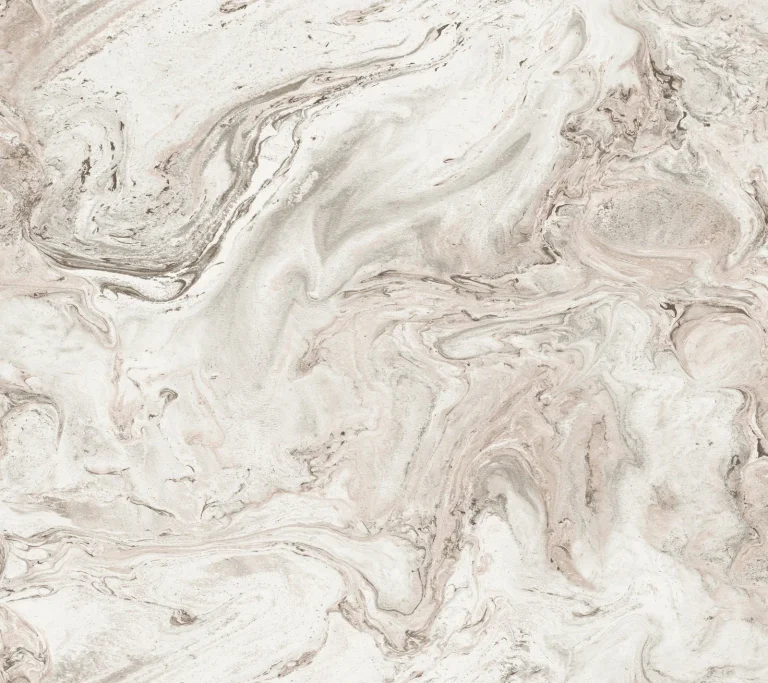 Oil & Marble Peel and Stick Wallpaper - Clay/Taupe — Ảnh 2