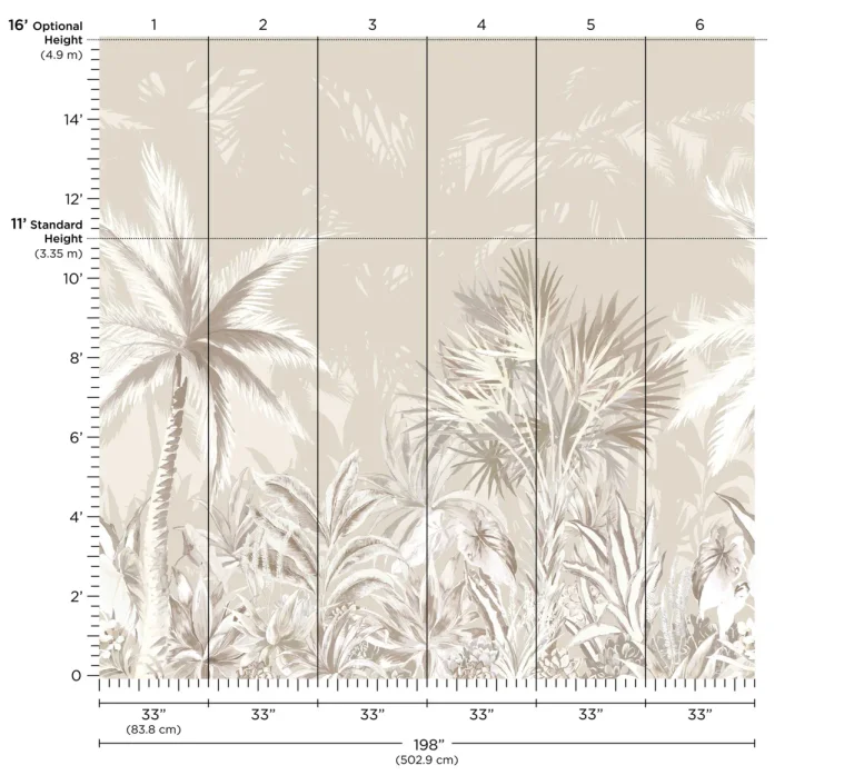 Digital Murals Arboretum — Image 3