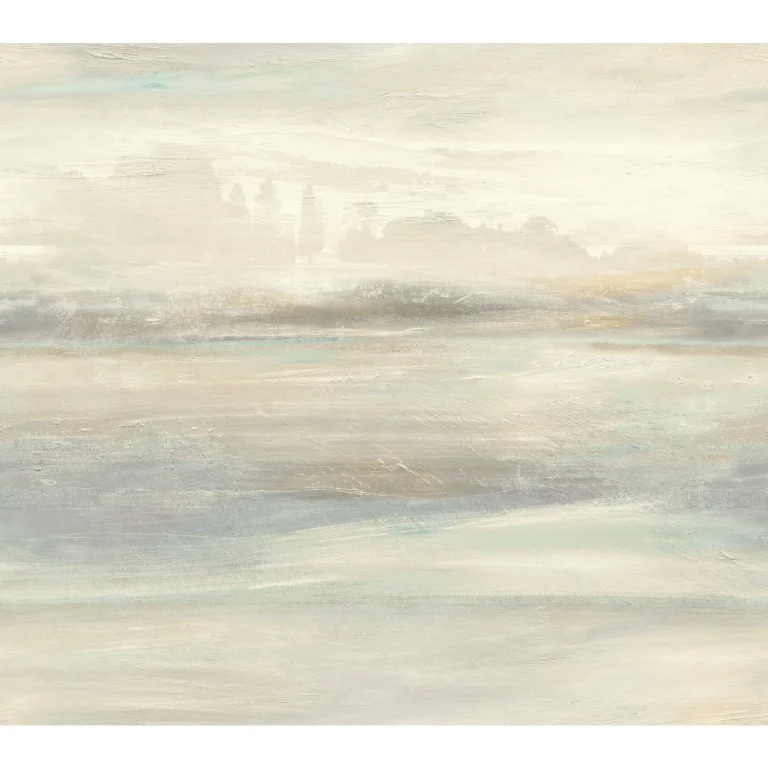 Candice Olson Soothing Mists Scenic Wallpaper - Multi — Image 3