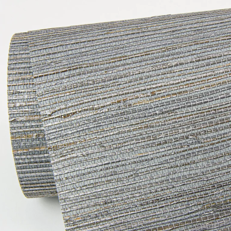 Shandong Wallpaper - Dark Grey — Ảnh 4