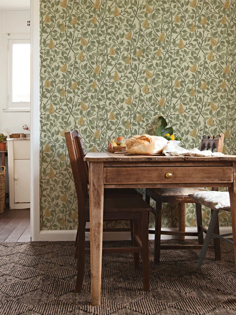 Pirum Pear Wallpaper - Yellow — Ảnh 2