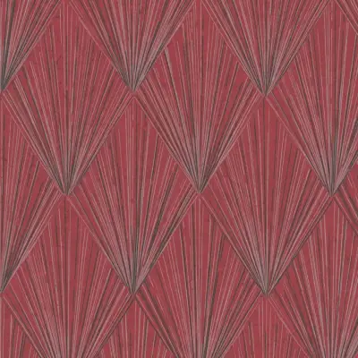 Metropolitan Stories 2 37864-2 Deco - Red