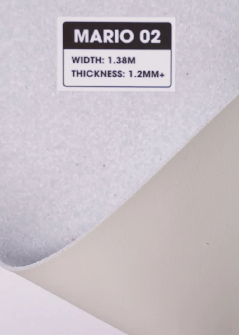 Da microfiber Mario 02 MARIO02 — Ảnh 3