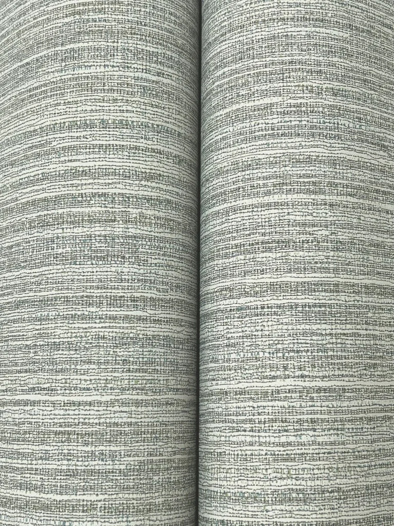 Ronald Redding Amyra Silk Wallpaper - Grey — Ảnh 4