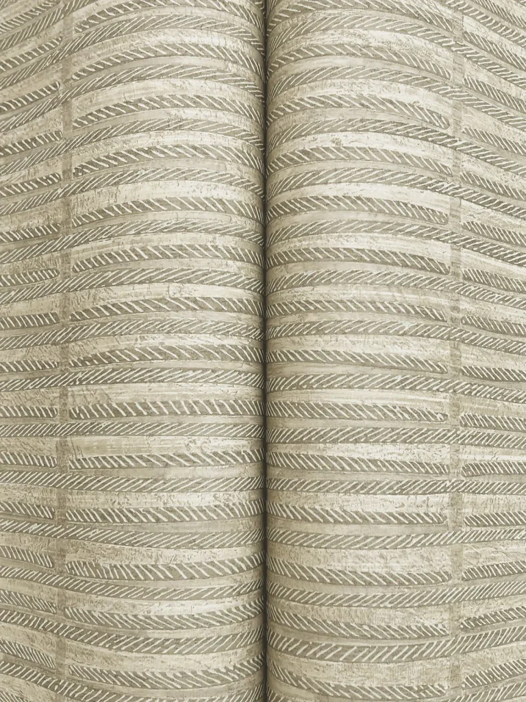 Iringa Wallpaper - Linen — Ảnh 2