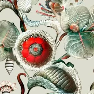 Coccinella Bella Sage Green — Image 7
