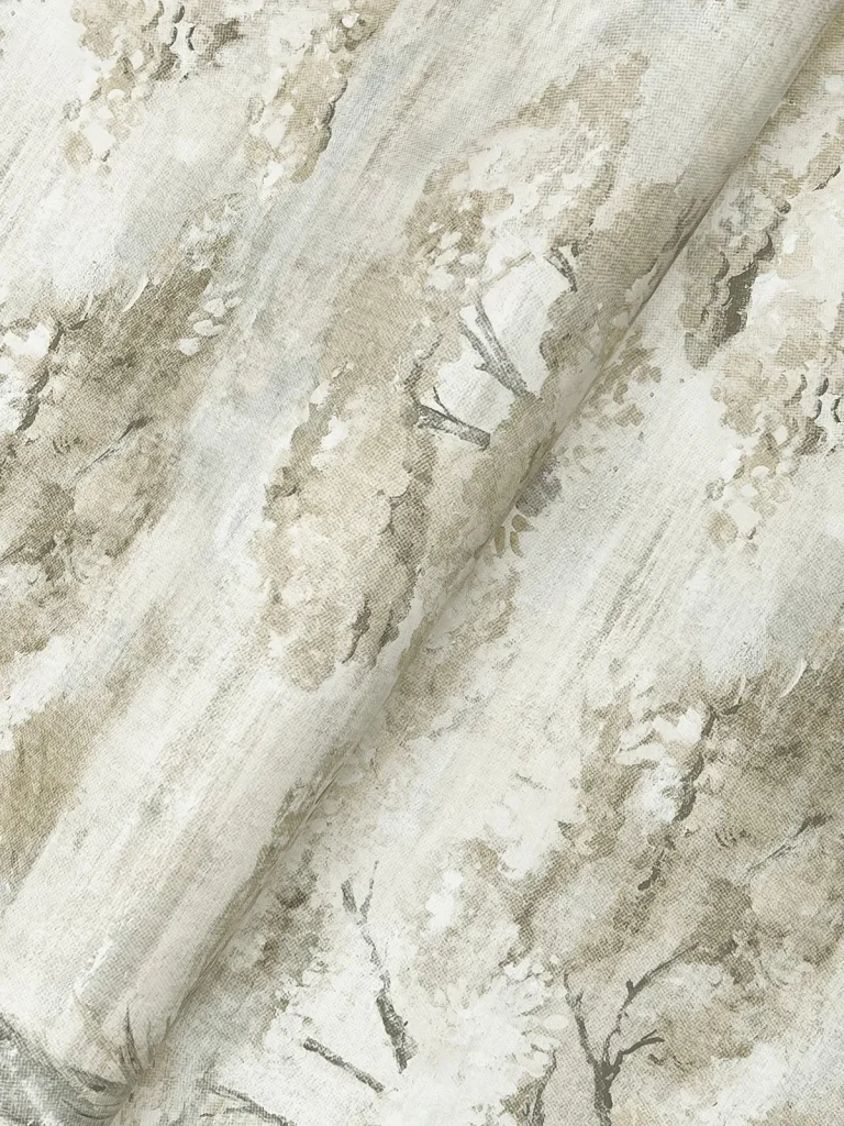 Moreno Woodland Wallpaper - Neutral — Ảnh 3