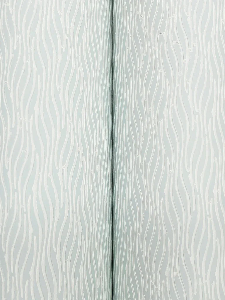 Candice Olson Elevated Waves Wallpaper - Blue — Ảnh 4
