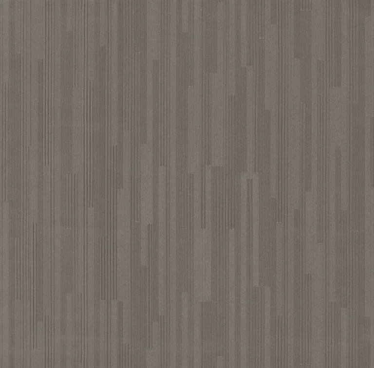 Vertical Plumb Wallpaper - Charcoal — Ảnh 5