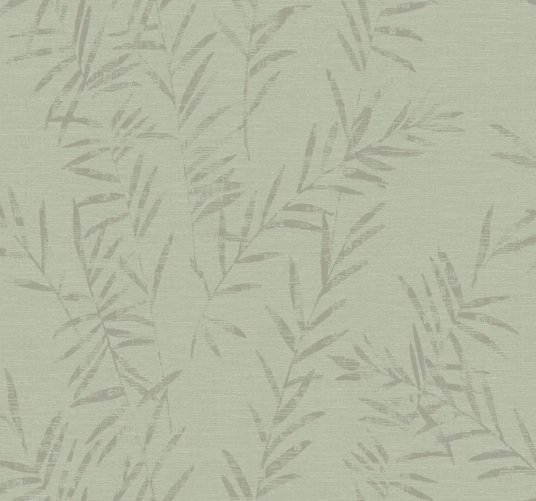 Allerton Bamboo Wallpaper - Sage — Ảnh 3