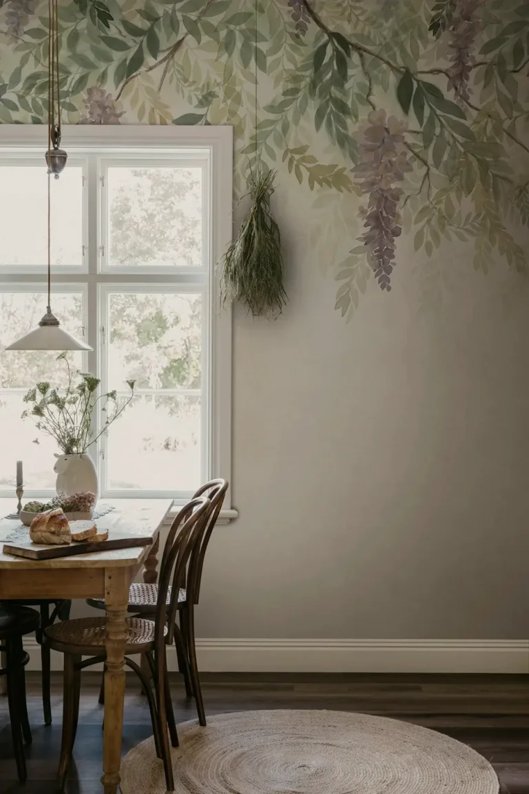 Wisteria, Green — Ảnh 3