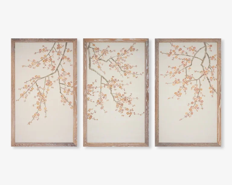 Pandora Artwork - Prunus - Medium / Pair