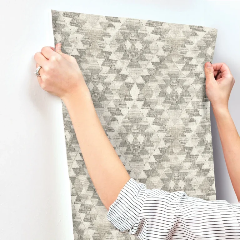 Chesapeake Montana Wallpaper - Charcoal — Ảnh 4