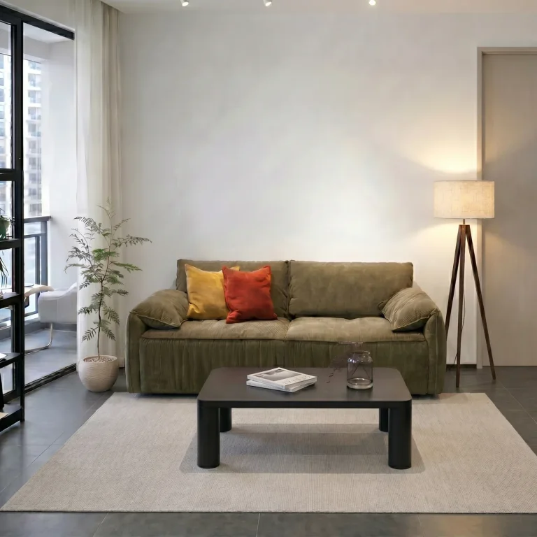 MODERN NOMAD - LIVING ROOM SET — Image 7