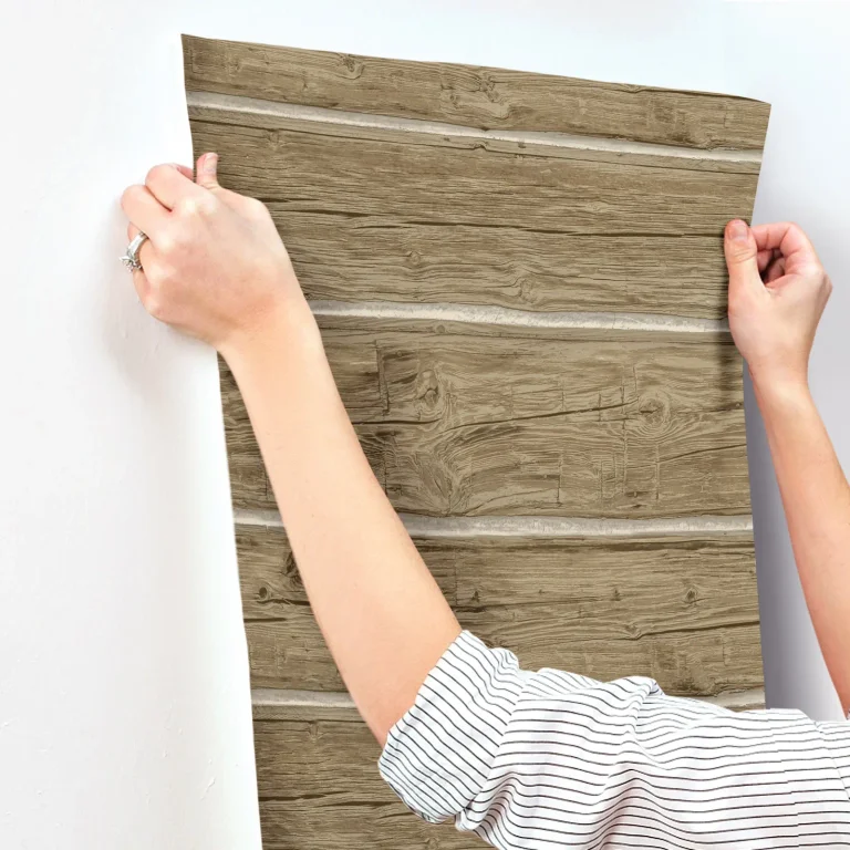 Chesapeake Lodgepole Wallpaper - Chestnut — Ảnh 2