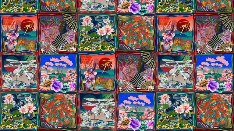 Kimono Tokyo — Ảnh 5