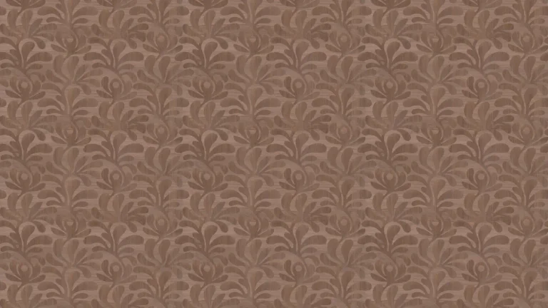 Woodblock Beetle Fern Walnut — Ảnh 5