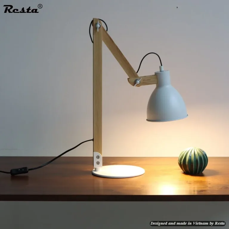 Resta 02 desk lamp — Image 3