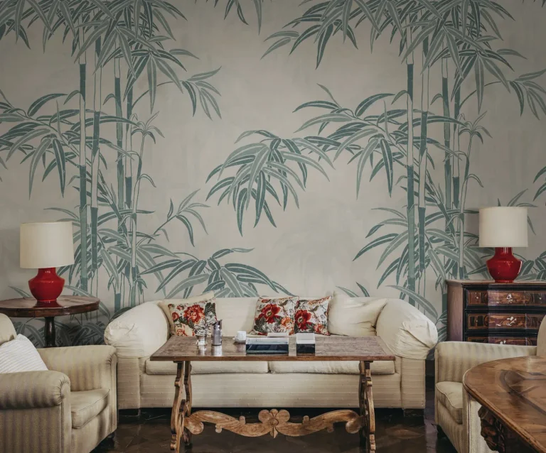 Leon Mural, Blue — Ảnh 2