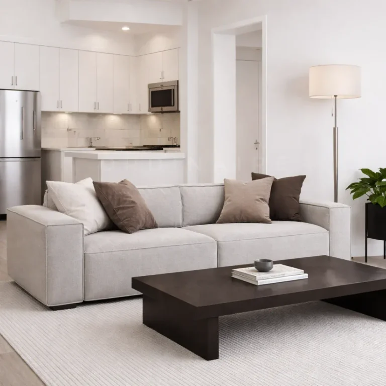 MINIMALIST DREAMER - LIVING ROOM SET — Ảnh 9