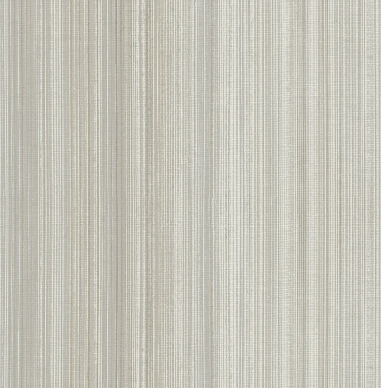 Elan Ombre Stripe Wallpaper - Grey — Ảnh 5