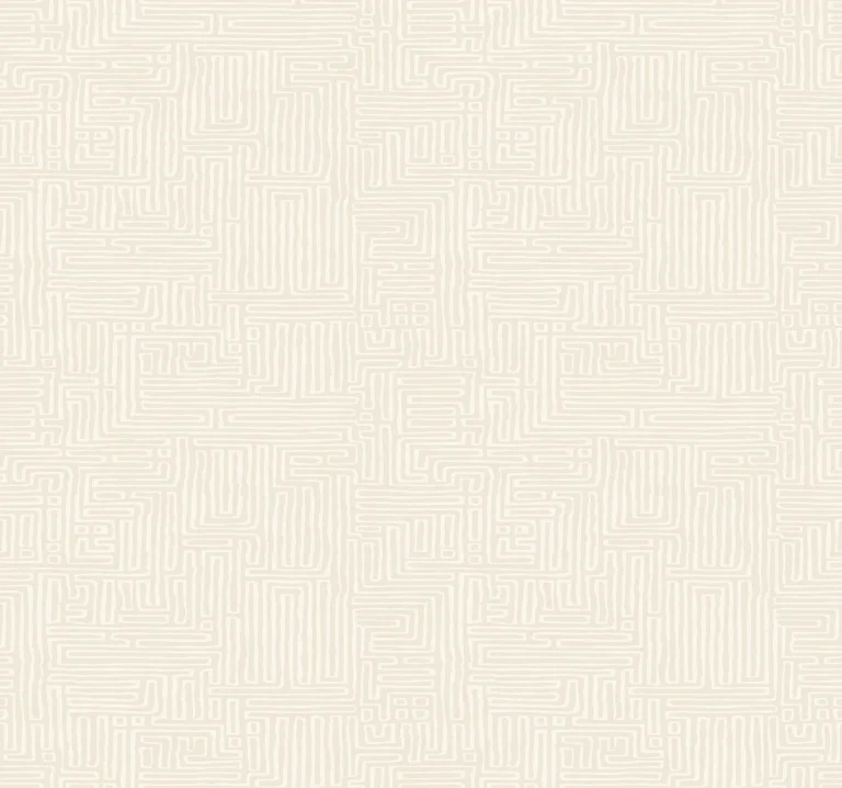 Ronald Redding Passages Wallpaper - Cream — Ảnh 6