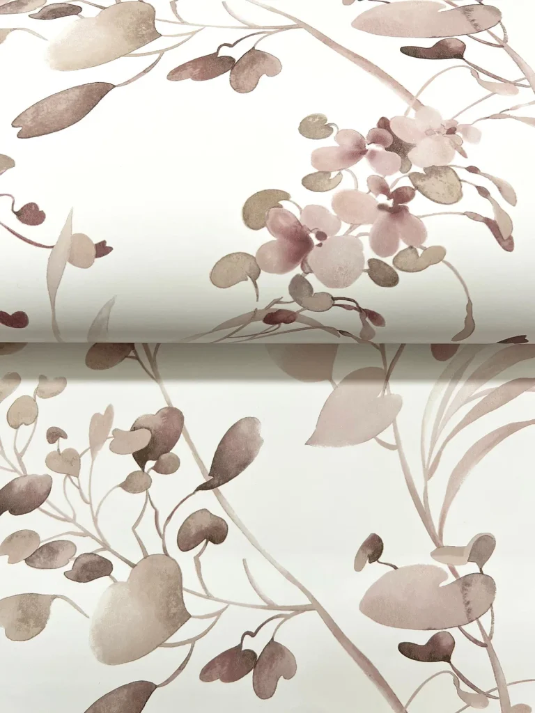 Candice Olson Spring Whispers Wallpaper - Soft Blush — Ảnh 4