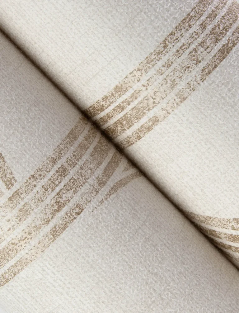 Harlow Curved Contours Wallpaper - Champagne — Ảnh 4