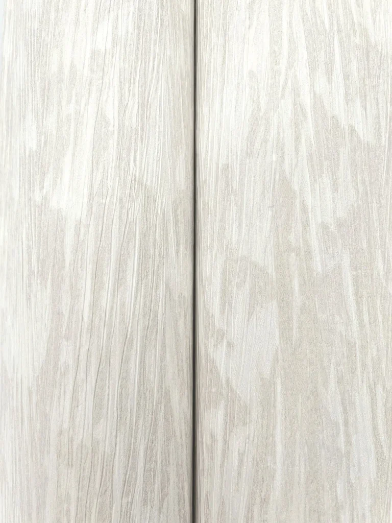 Gilded Plume Wallpaper - Light Cream — Ảnh 2