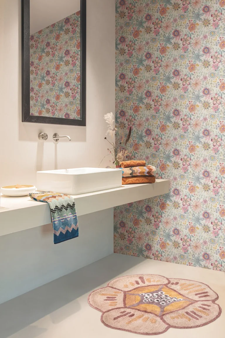 Magic Garden Wallpaper - Pastel — Ảnh 5