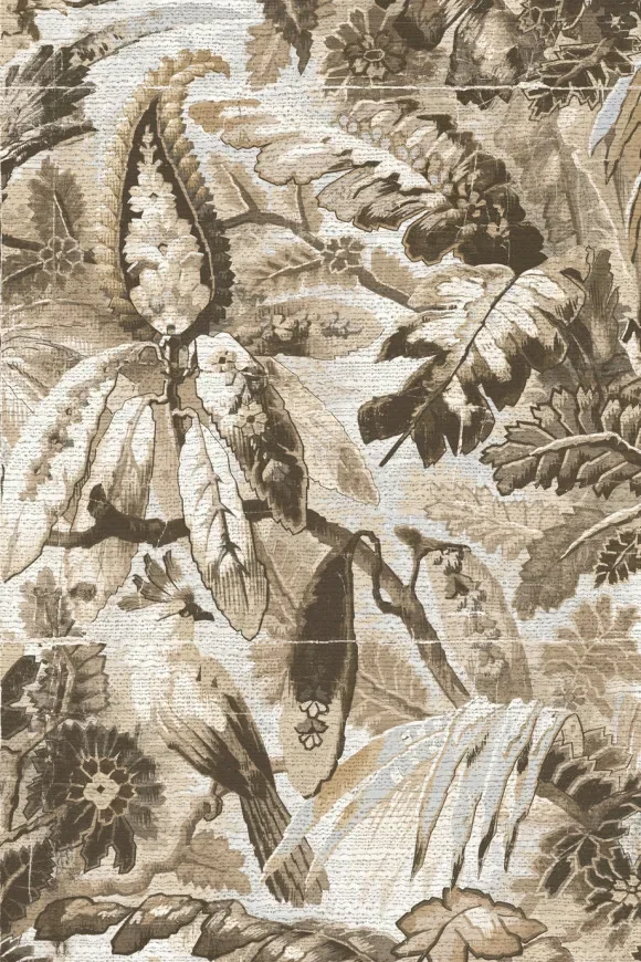 Tropicali Linen Silver — Ảnh 2