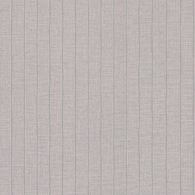 Cording Stripe Wallpaper - Dove Grey — Ảnh 3