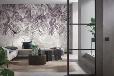 Fashion For Walls Digital Wallpaper Wall Mural - 2536V12