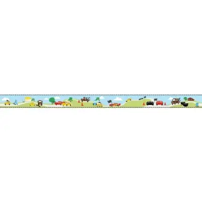 Disney And Pixar Cars Border