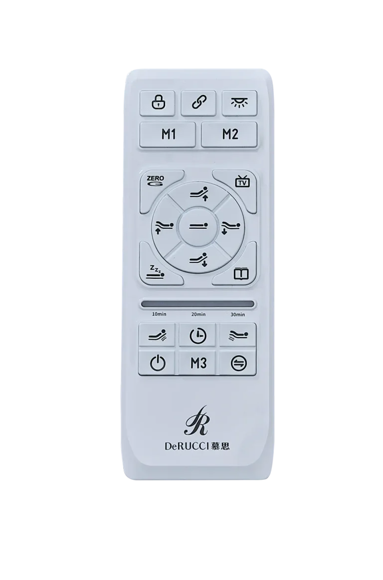 Serene Plus BOS1-002 Smart Adjustable Bed Base — Image 5