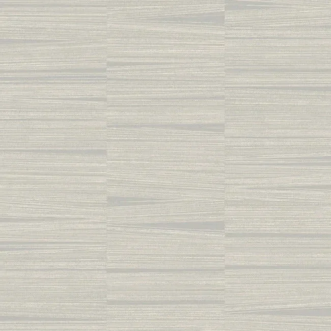 Line Stripe Wallpaper - Gray — Ảnh 5