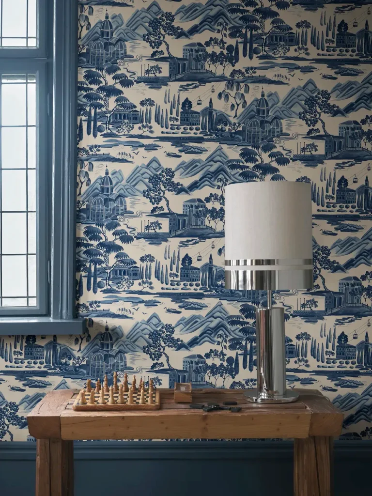 Lake Como Blue — Ảnh 2