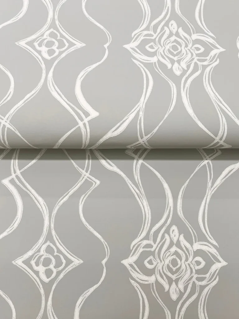 Candice Olson Pirouette Wallpaper - Grey — Ảnh 8