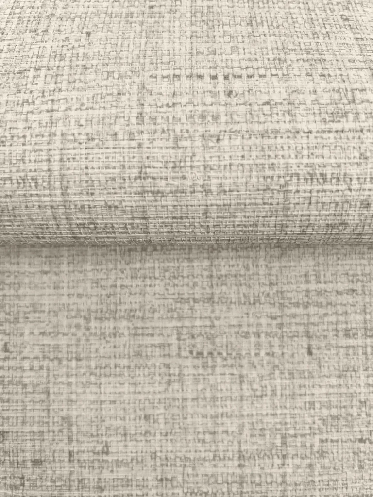 Clarkson Woven Wallpaper - Off-White — Ảnh 4