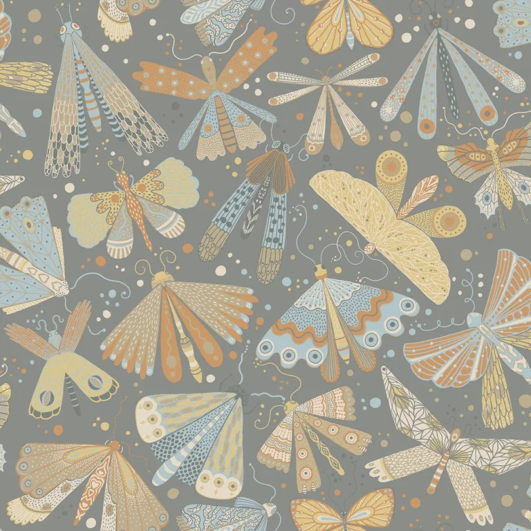 Flyga Bonanza Wallpaper - Apricot — Ảnh 3