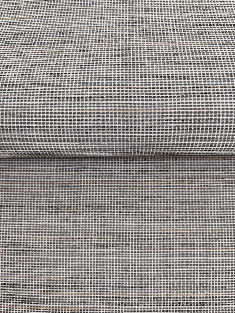Candice Olson Drift Weave Wallpaper - Grey — Image 3