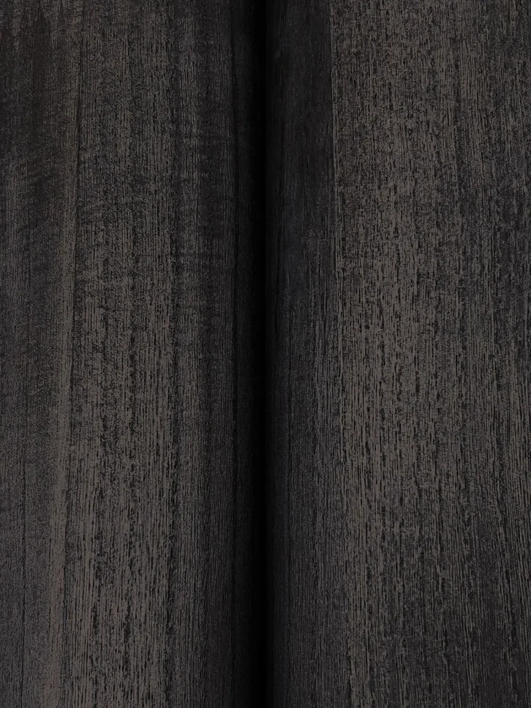 Ronald Redding Wood Veneer Wallpaper - Lead