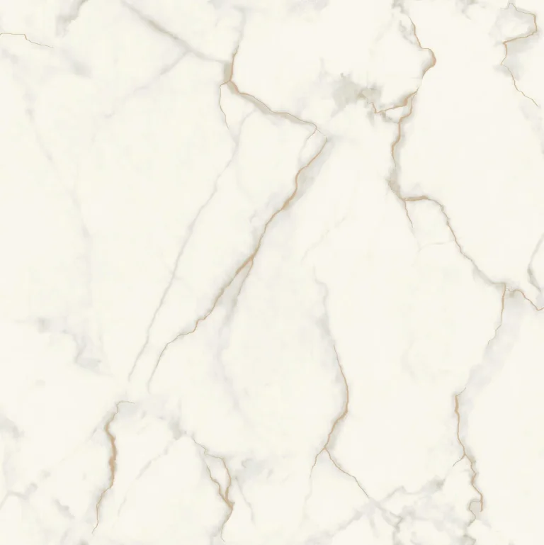 Gilded Marble Wallpaper - Grey/Gold