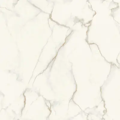 Gilded Marble Wallpaper - Grey/Gold