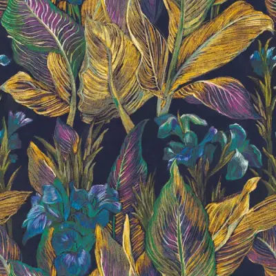 Botanica Iris