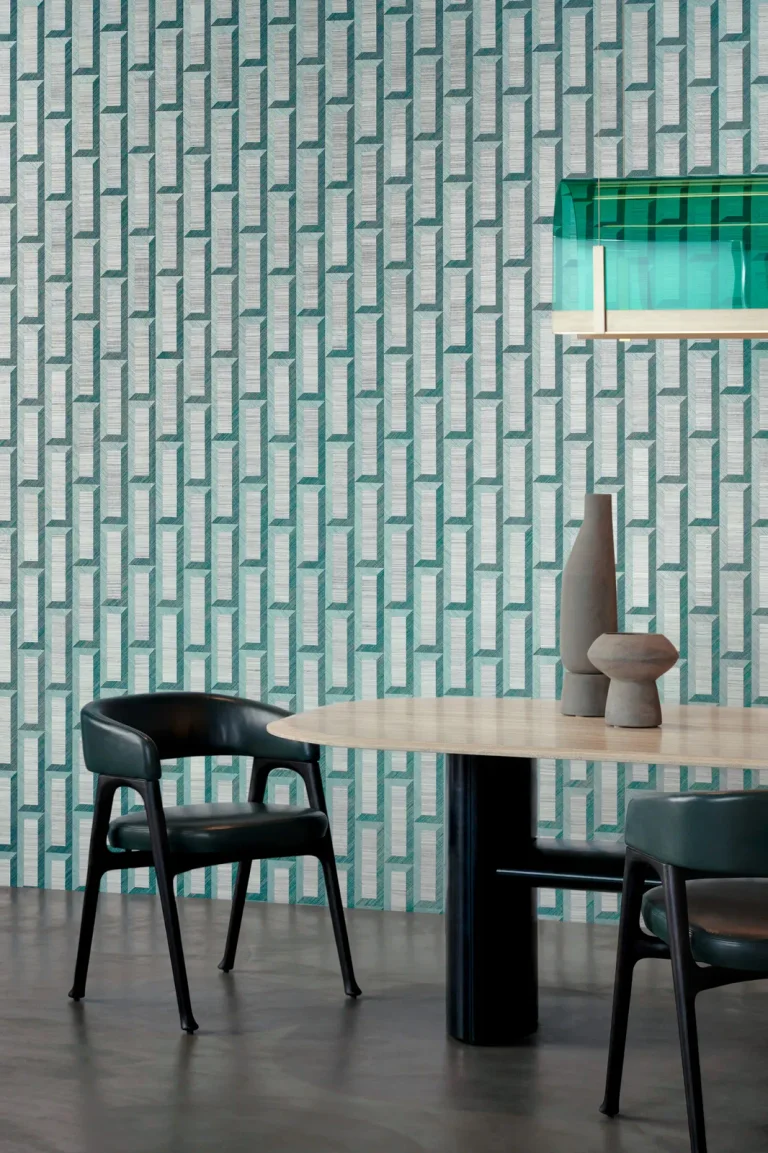 Biseau Turquoise Teal — Ảnh 5